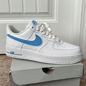 Nike Air Force 1 “University Blue”